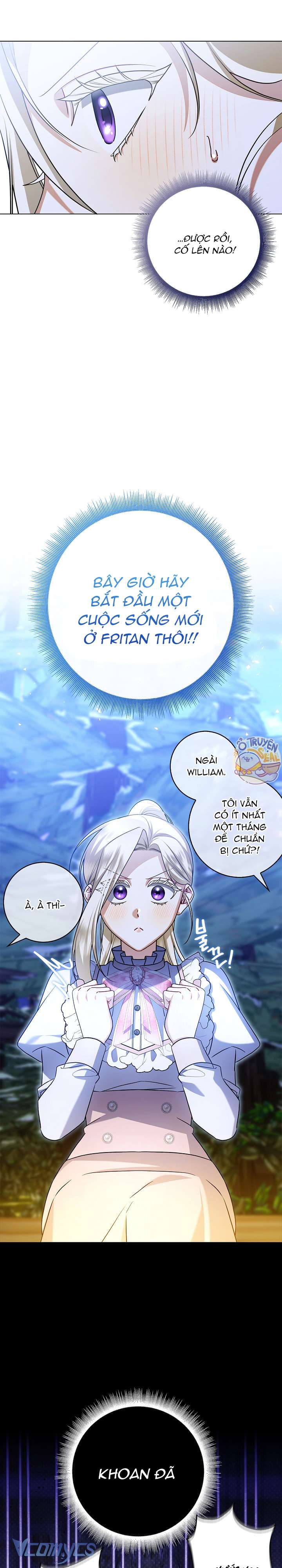 Xin Lỗi Vì Tôi Không Thể Rời Mắt Khỏi Vẻ Ngoài Của Ngài Chap 5 - Next Chap 6