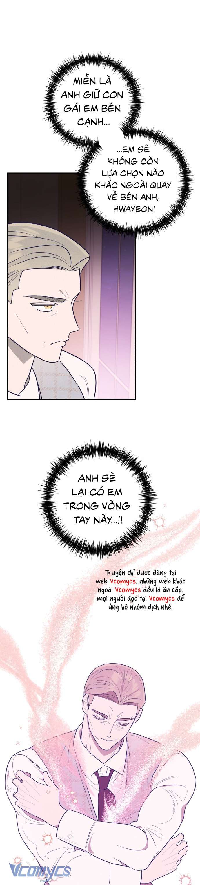 Tối Nay Tôi Là Người Được Cô Ấy Chọn Chap 8 - Trang 3