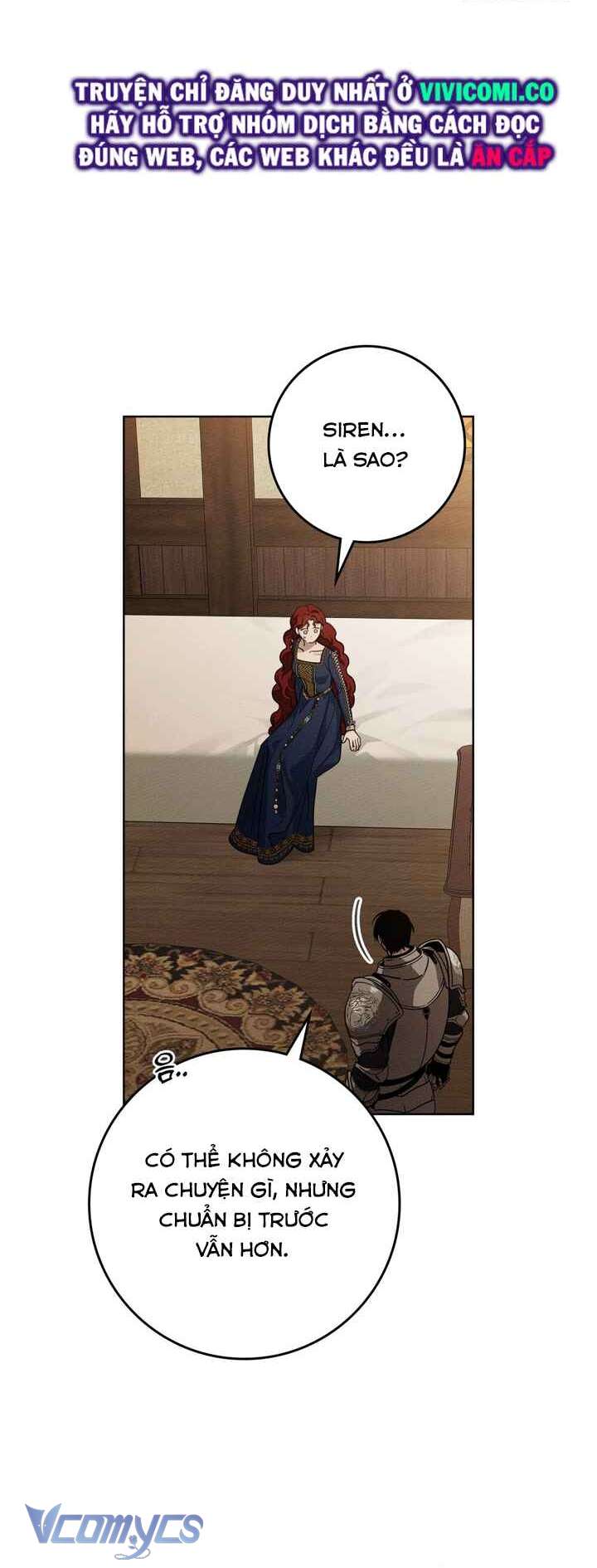 Dưới Bóng Cây Sồi Chap 109 - Trang 4