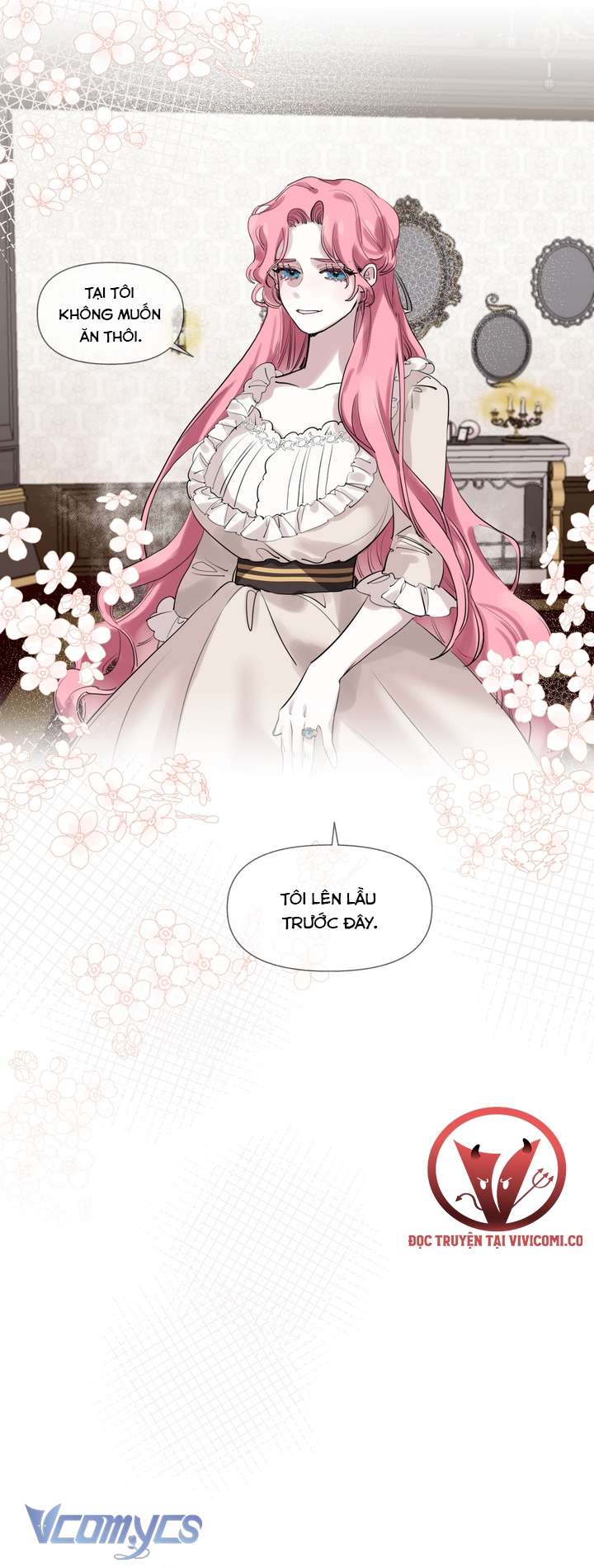 [18+] Lời Mời Gọi Phóng Đãng Của Công Tước Phu Nhân Chap 2 - Next Chap 3