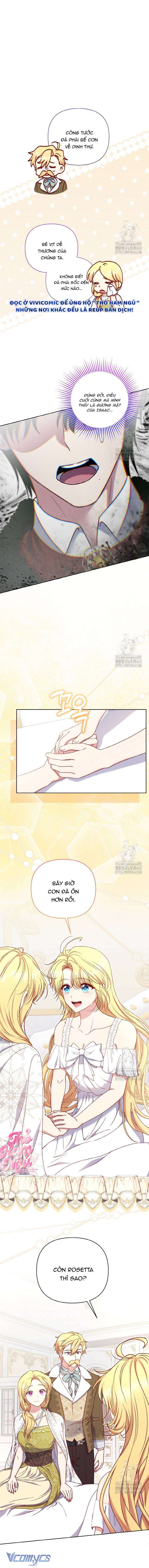 Nàng Vịt Chờ Ngày Hủy Hôn Chap 21 - Trang 2