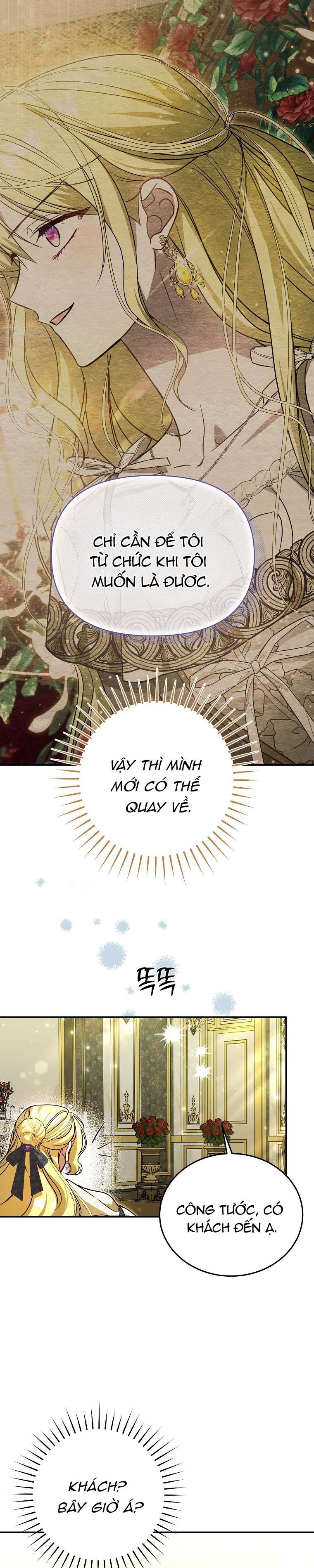 Chị Gái Tôi Là Nhân Vật Chính Chap 31 - Trang 4