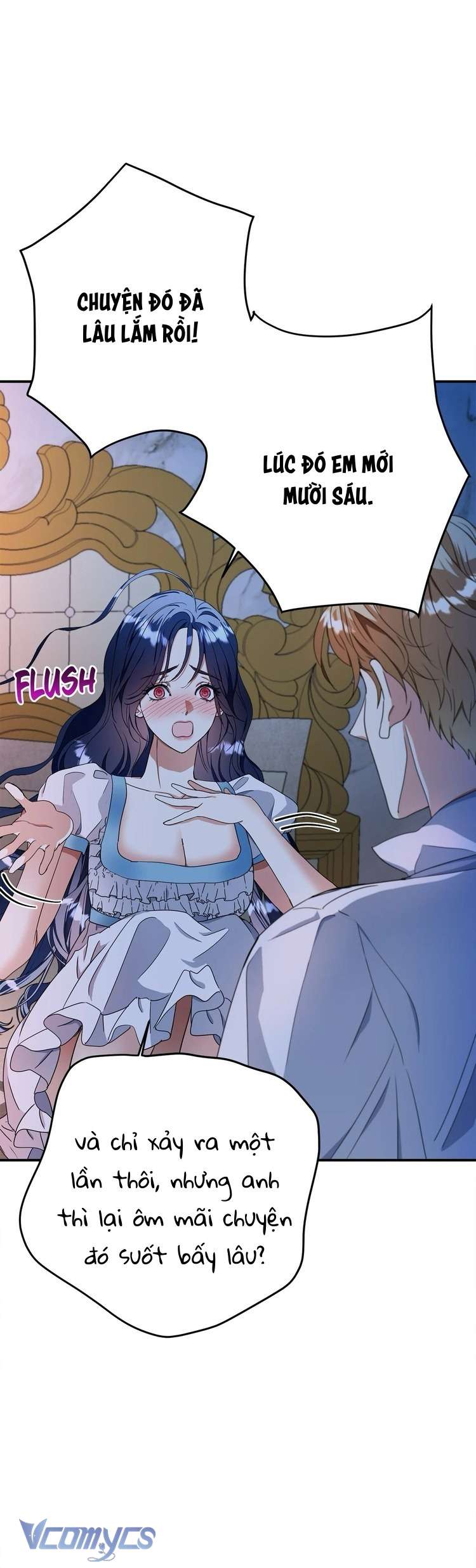 Người Yêu Đã Chết Của Tôi Đã Trở Thành Bạo Chúa Chap 26 - Trang 2