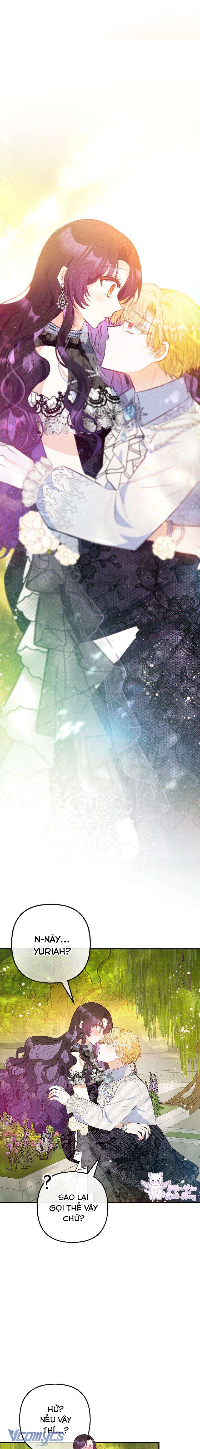 Con Gái Cưng Của Quỷ Chap 54 - Trang 3