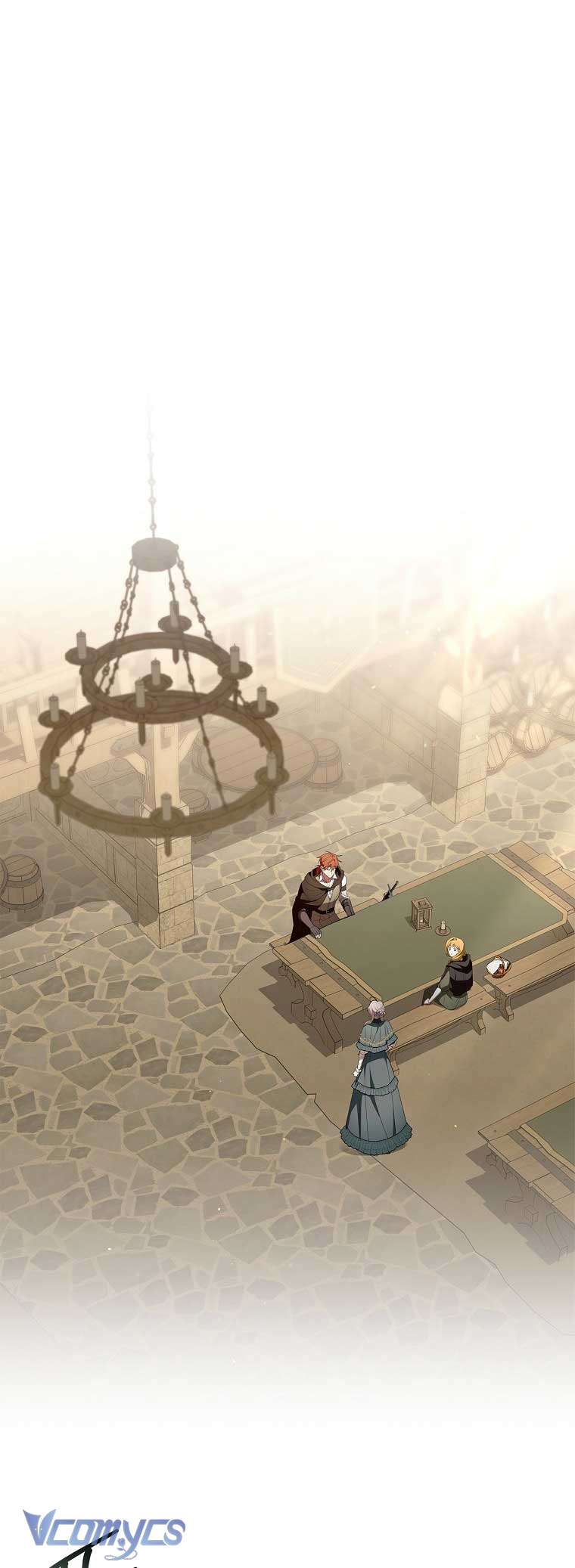 100 lời nguyền tại dinh thự Illestone Chap 17 - Next Chap 18