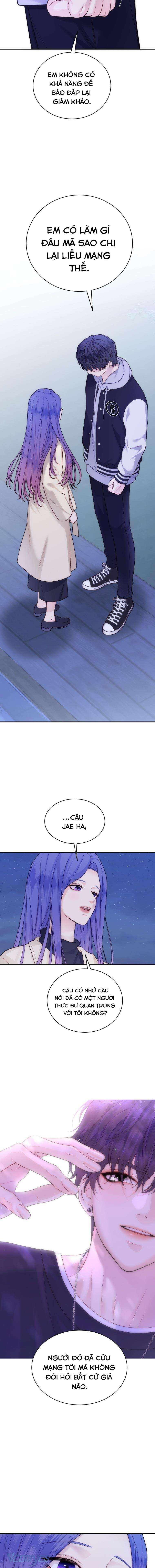 Cô Gái Cứu Tinh Được Yêu Mến Chapter 35 - Trang 4