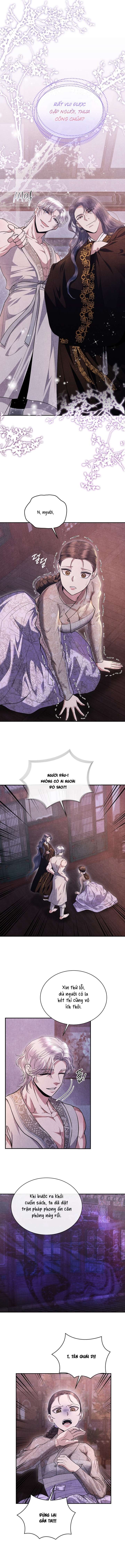 [ 18+ ] Ngày ngày đêm đêm Chap 1 - Trang 2