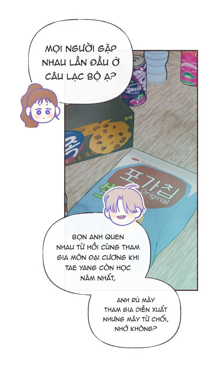 Cảm Xúc Chuyển Giao Chap 18 - Trang 4