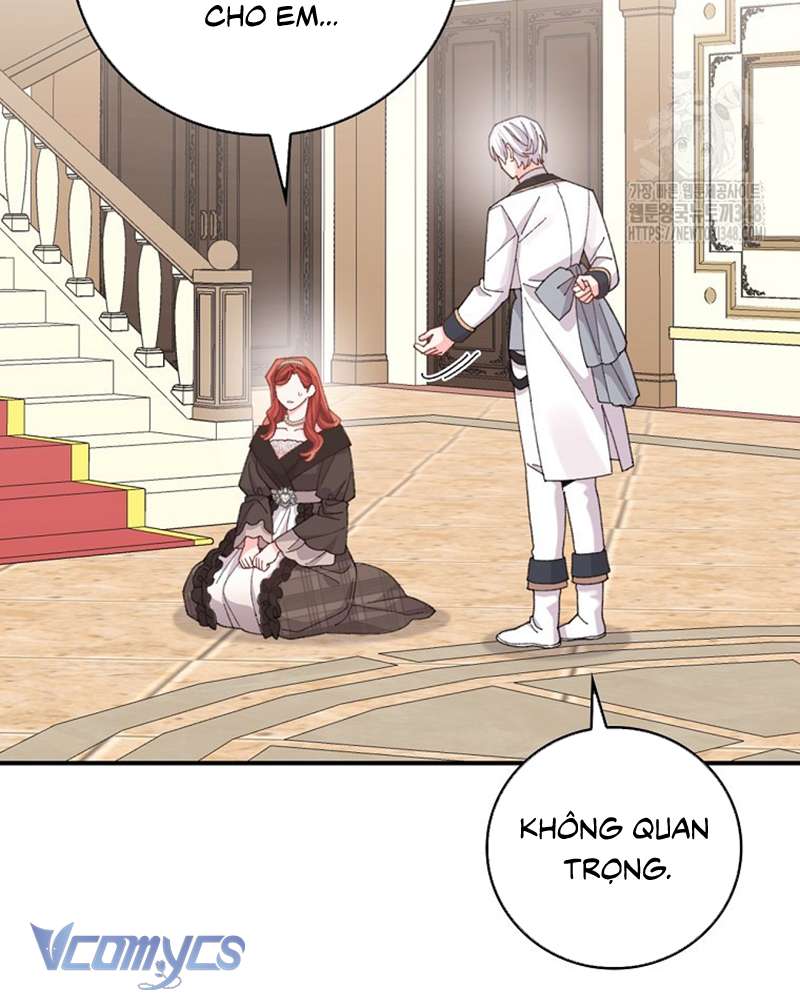 Chị Gái Của Nhân Vật Phản Diện Hôm Nay Cũng Đang Đau Khổ Chap 96 - Trang 4