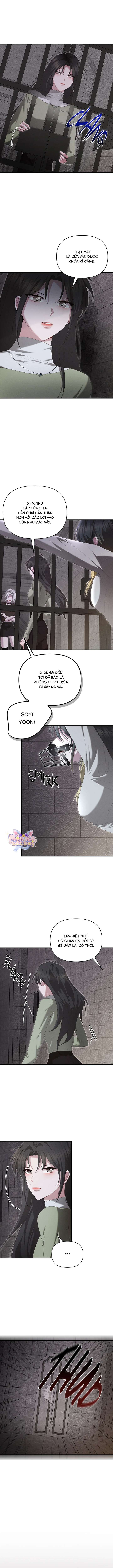 [18+] Nụ Hôn Máu Chapter 23 - Trang 4