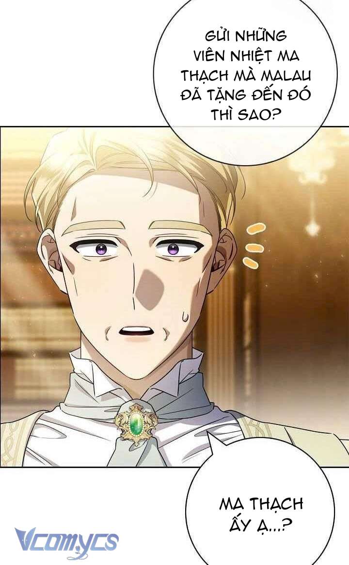 Xin Lỗi Vì Tôi Không Thể Rời Mắt Khỏi Vẻ Ngoài Của Ngài Chap 41 - Next Chap 42