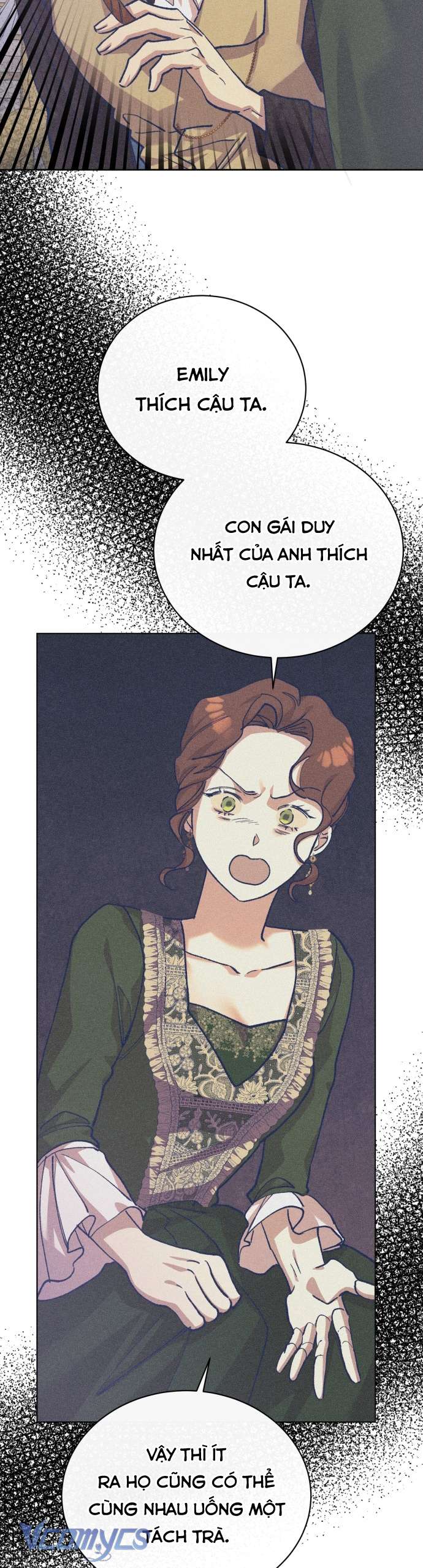 Aubrey Thanh Lịch Chap 11 - Next Chap 12