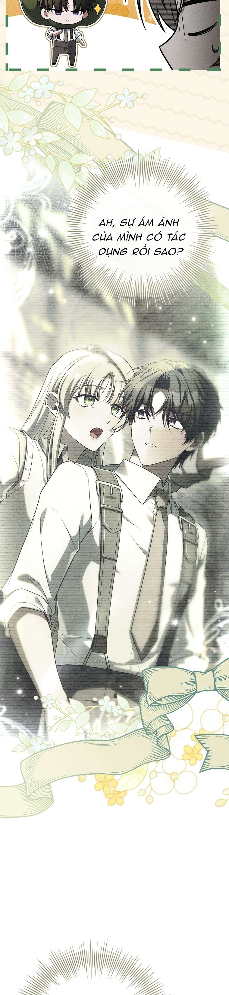 Văn Phòng Thám Tử Dành Cho Nam Chính Hối Hận! Chap 14 - Trang 3