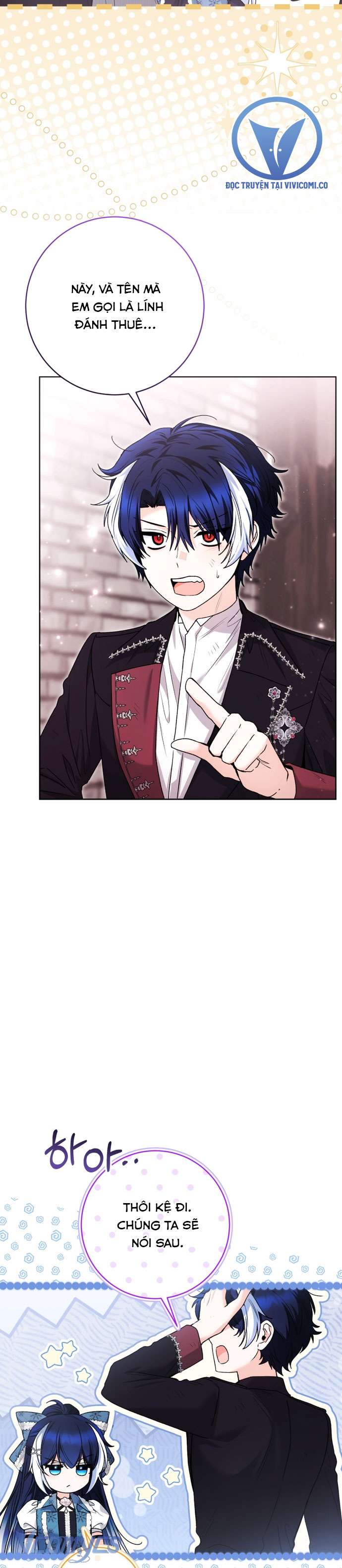 Bé Con Cá Voi Sát Thủ Chap 76 - Next 