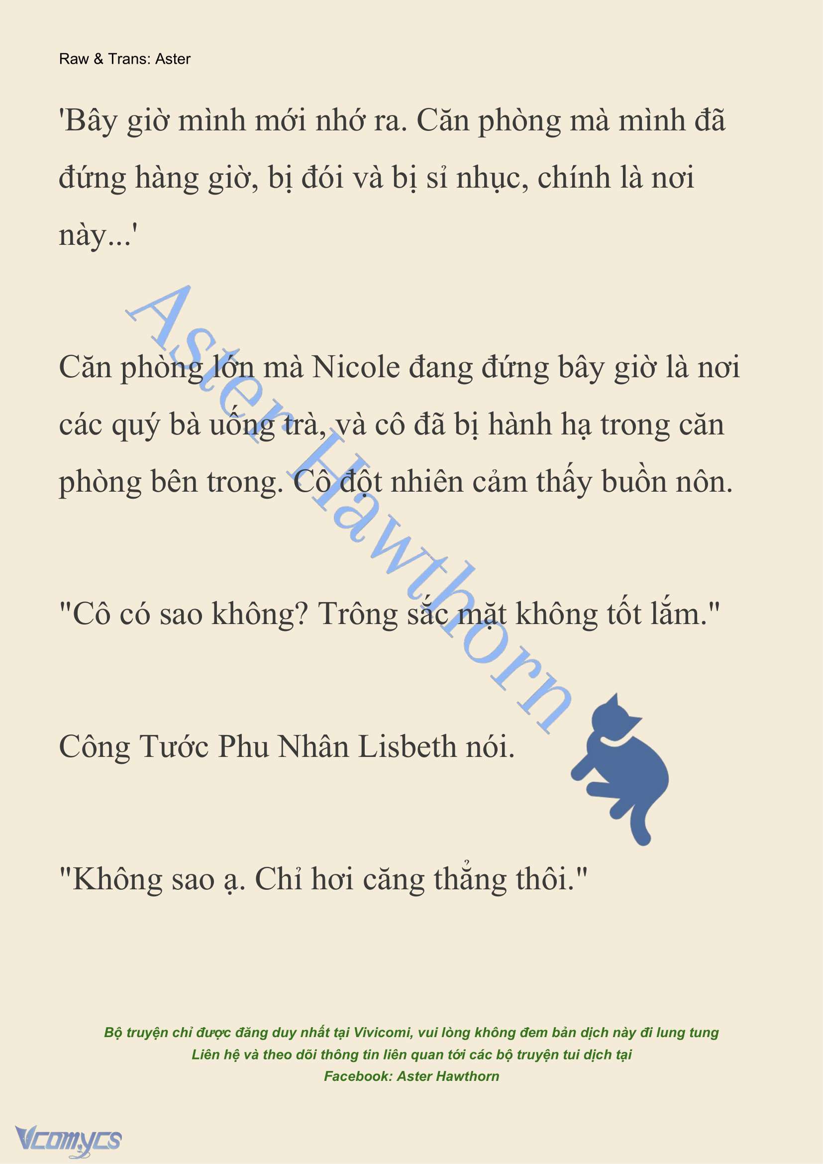 [NOVEL] Giết Cuộc Hôn Nhân Này Chap 86 - Next Chap 87