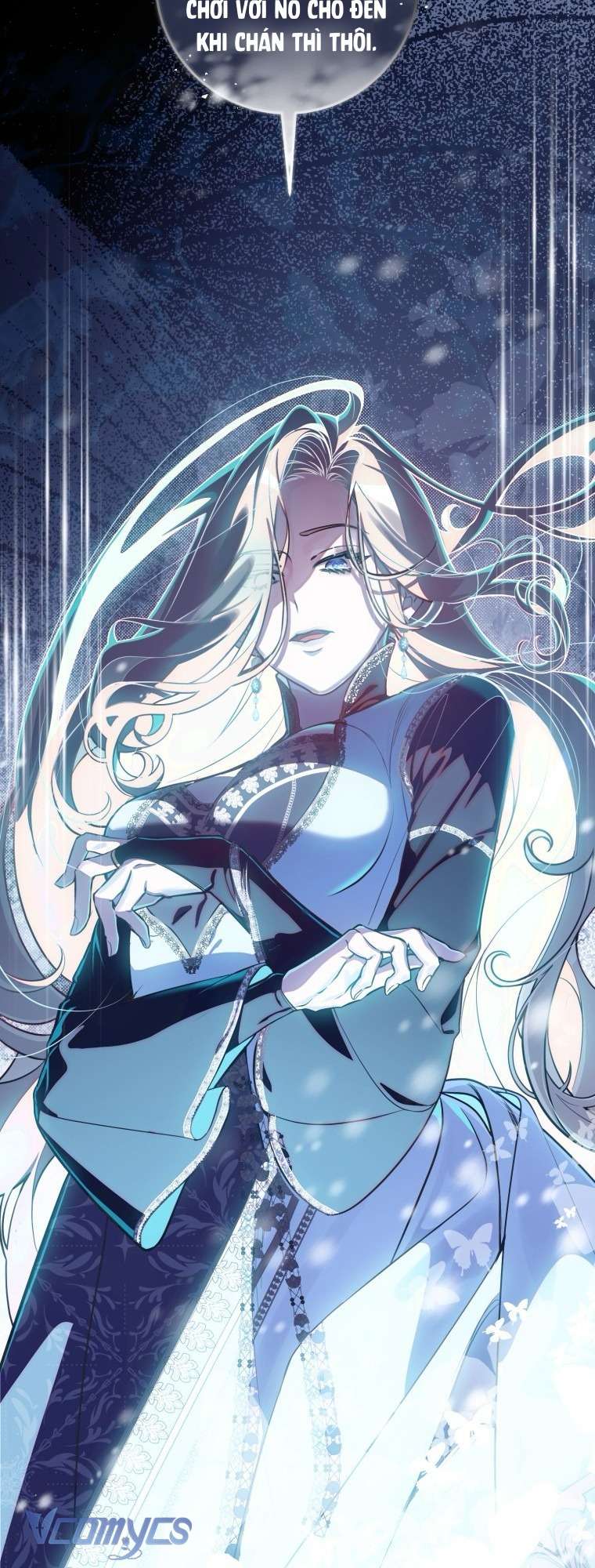 Người Vợ Hắc Ám Của Cậu Chồng Nhỏ Chap 1 - Trang 2