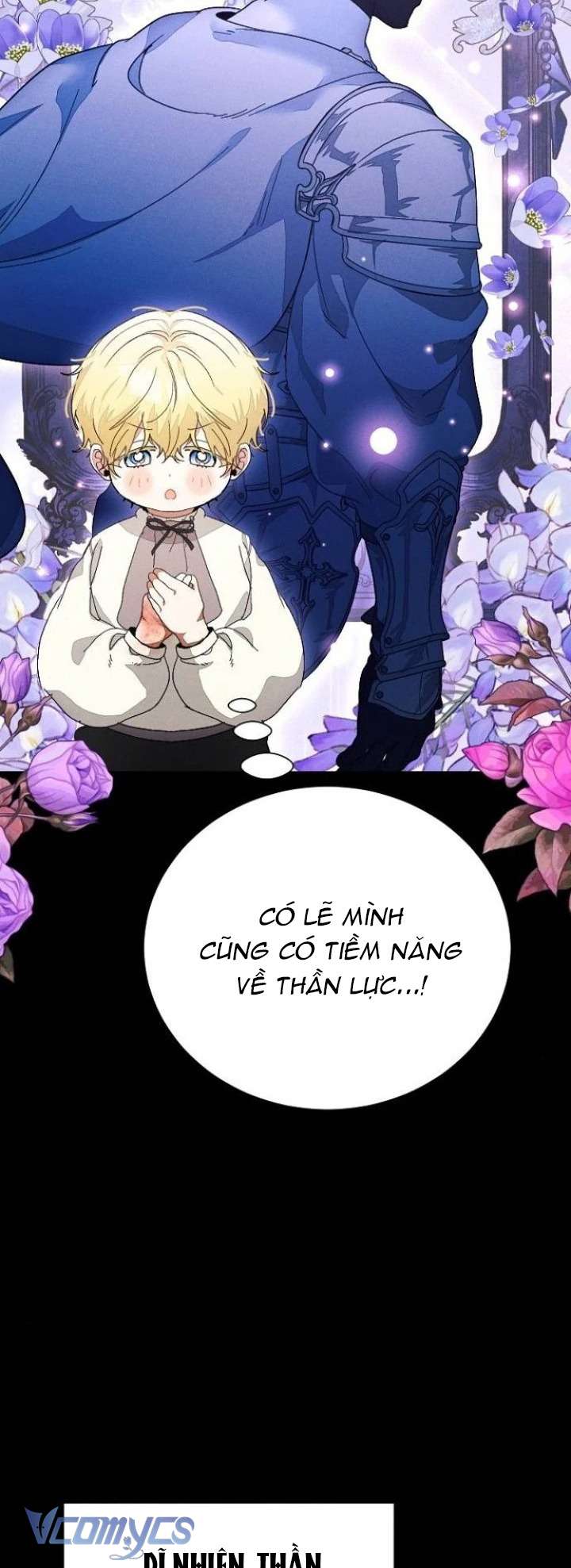 Papa Bạo Chúa, Con Sẽ Bảo Vệ Người! Chap 29 - Next Chap 30