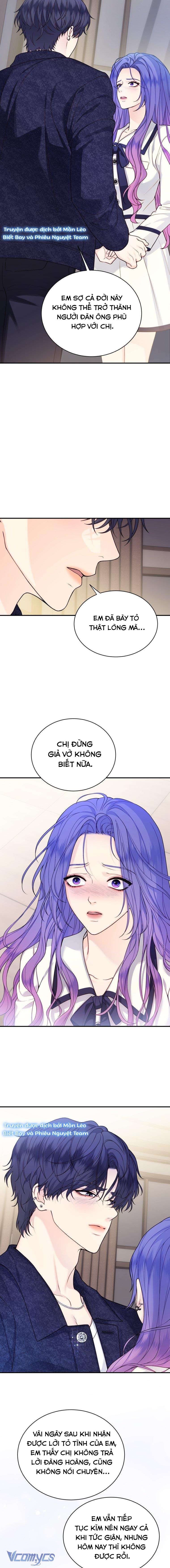 Cô Gái Cứu Tinh Được Yêu Mến Chapter 46 - Trang 4