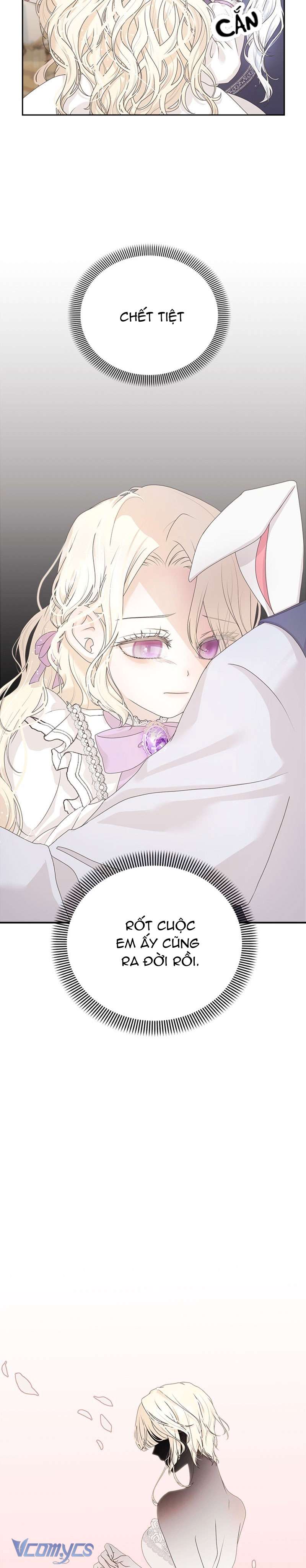 Sinh Ra Trở Thành Nhân Vật Không Có Trong Nguyên Tác Chapter 1 - Next Chapter 2