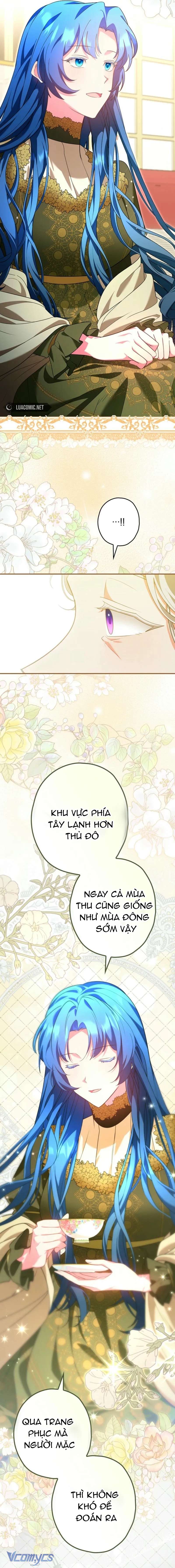 Tuy Là Mẹ Chồng Nhưng Tôi Không Thích Mâu Thuẫn Giữa Mẹ Chồng Và Nàng Dâu Chap 6 - Trang 4