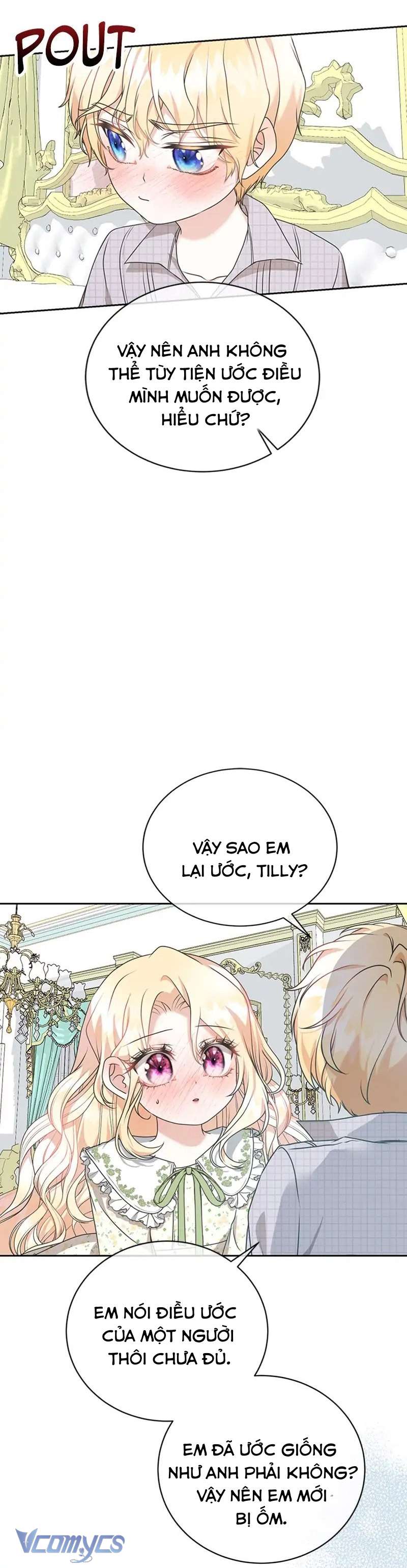 Sinh Ra Trở Thành Nhân Vật Không Có Trong Nguyên Tác Chap 26 - Next Chap 27