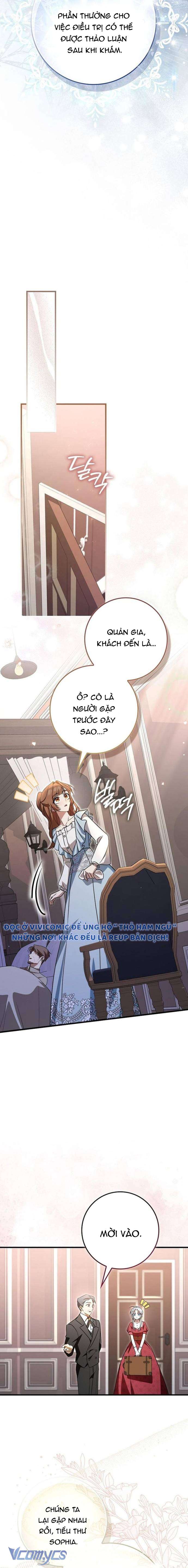 Chồng Của Tôi Giống Nam Chính Quá Đi Chap 7 - Next Chap 8