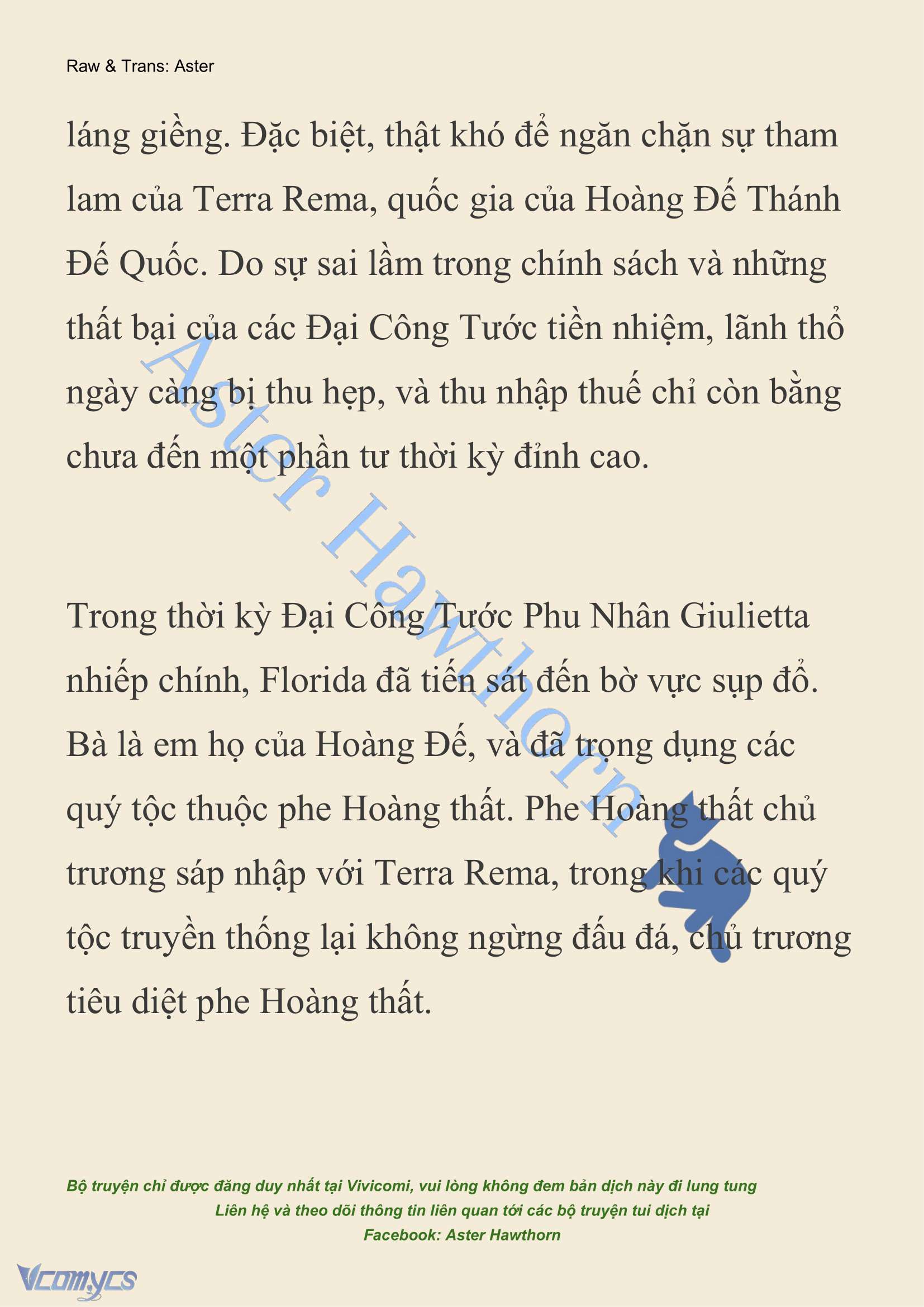 [NOVEL] Thiên Đường Của Valentina Chap 12 - Trang 2