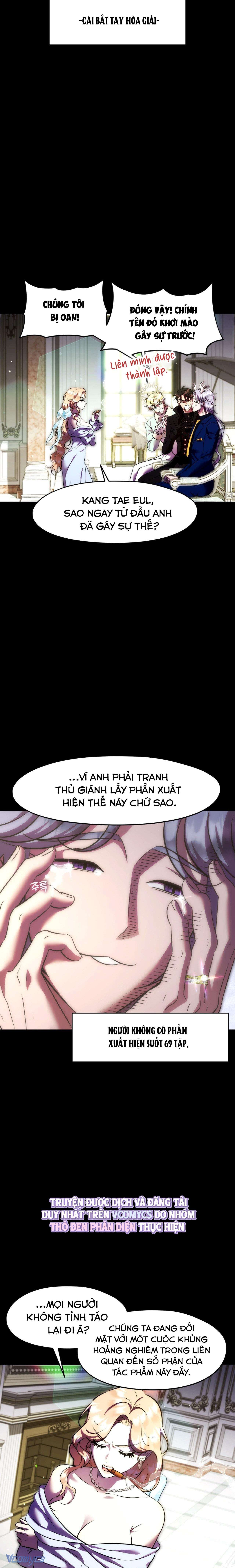 『18+』Tôi Tiễn Nam Chính Về Trời Nhé? Chap 21 - Trang 2