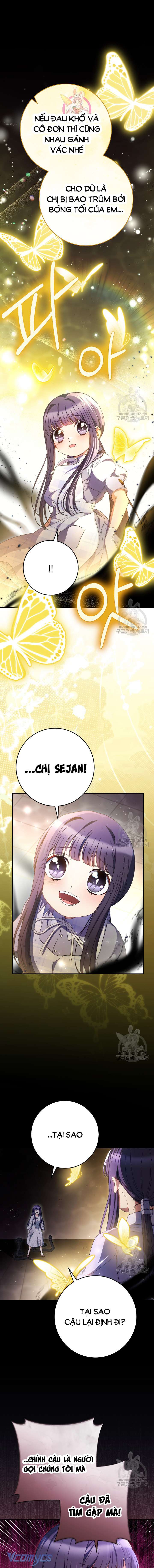 Nuôi Dưỡng Em Gái Xinh Đẹp Chap 35 - Trang 3