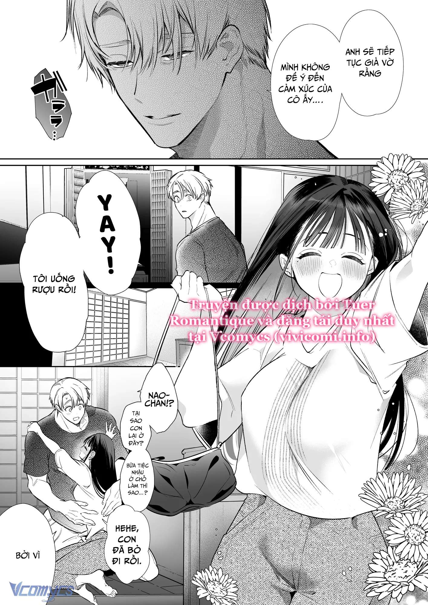 [18+] Tuyển Tập Manga Khiêu Dâm Chap 25 - Trang 2
