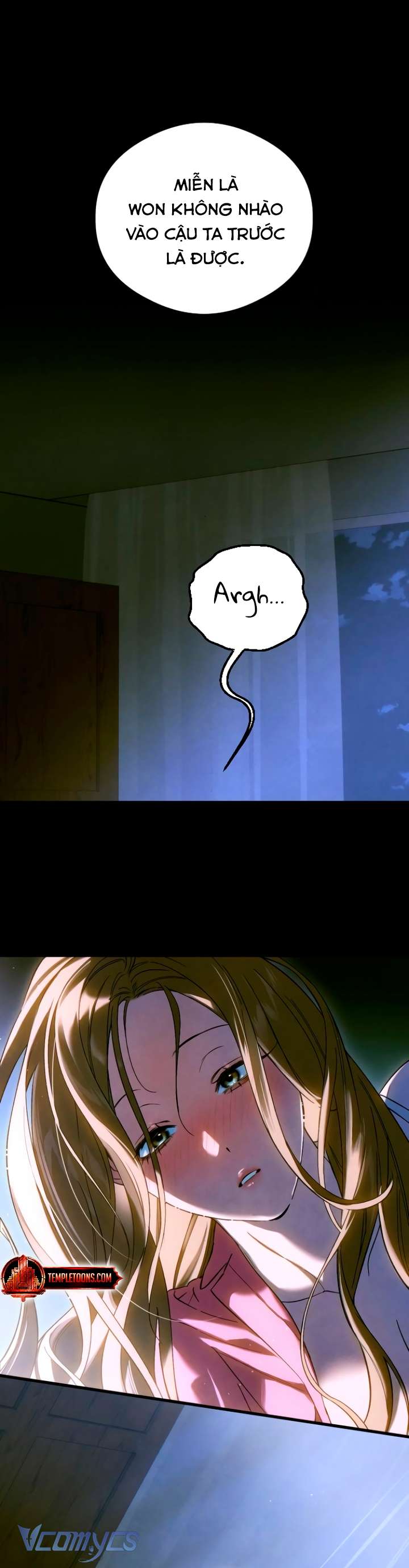 [18+] Mong Ước Của Ác Quỷ Chap 52 - Next Chap 53