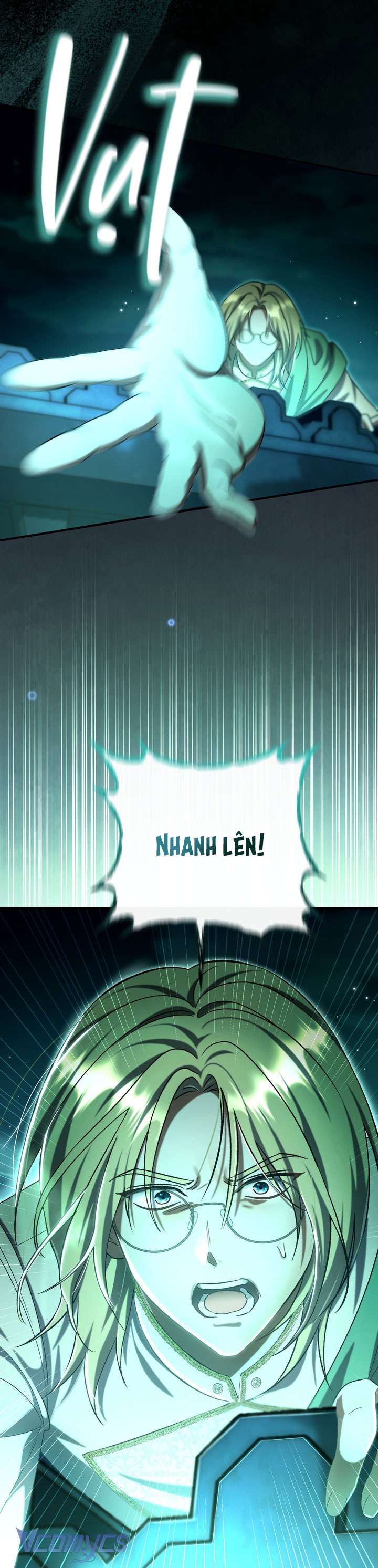 Người Xem Mắt Của Ác Nữ Quá Hoàn Hảo Chap 95 - Next 