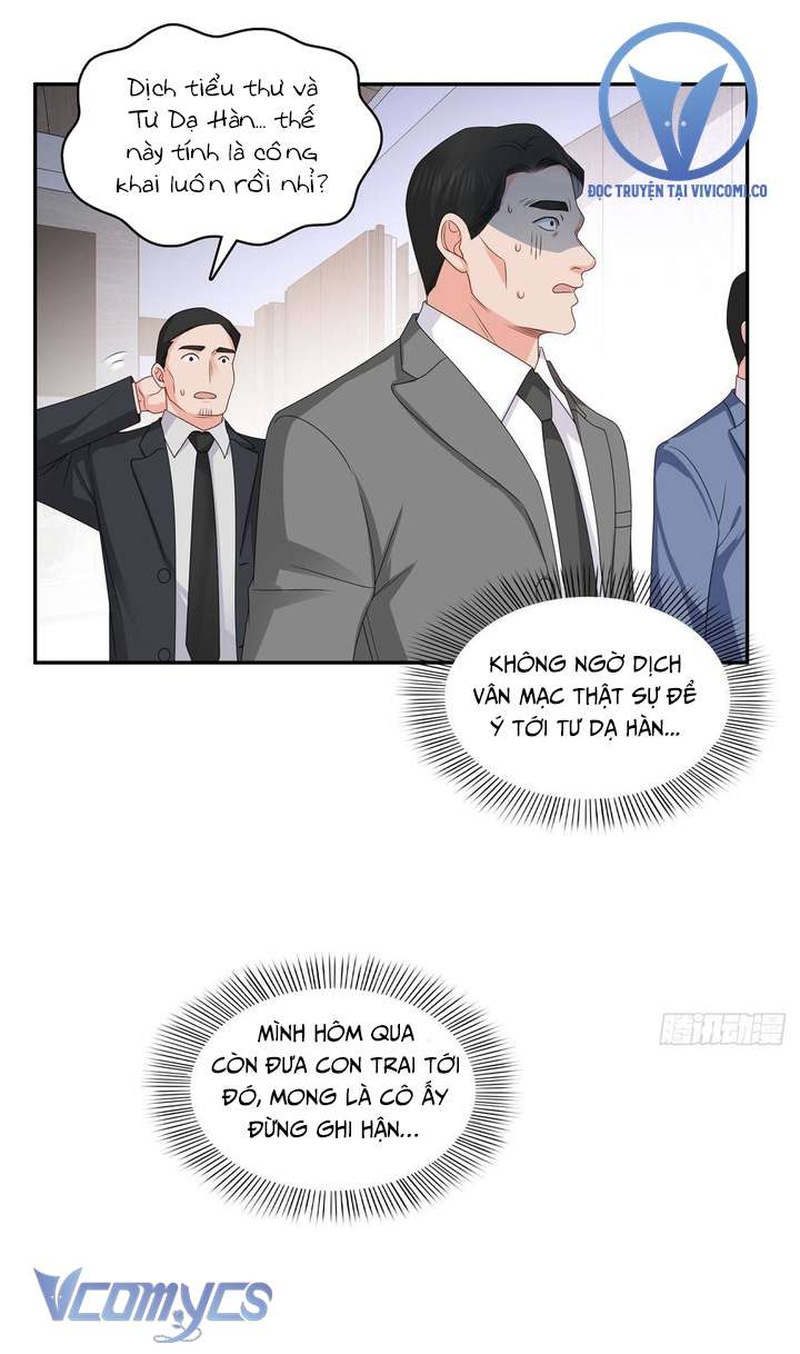Hệt Như Hàn Quang Gặp Nắng Gắt Chapter 556 - Trang 4