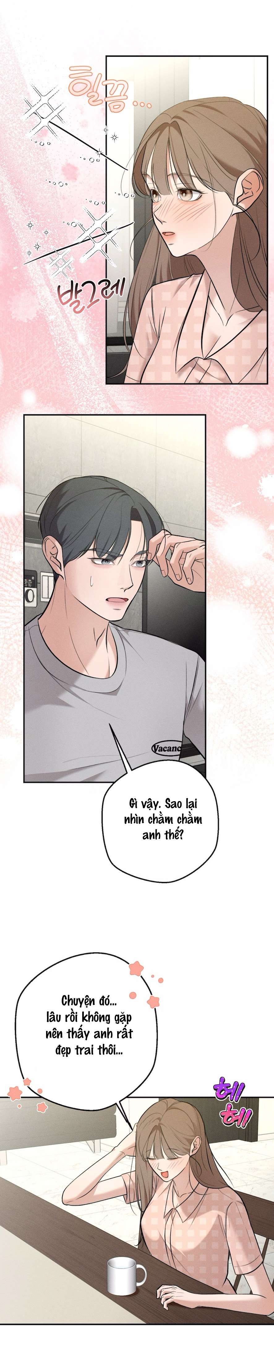 Cuộc Tấn Công Của Anh Trai Bạn Thân Chap 3 - Trang 3