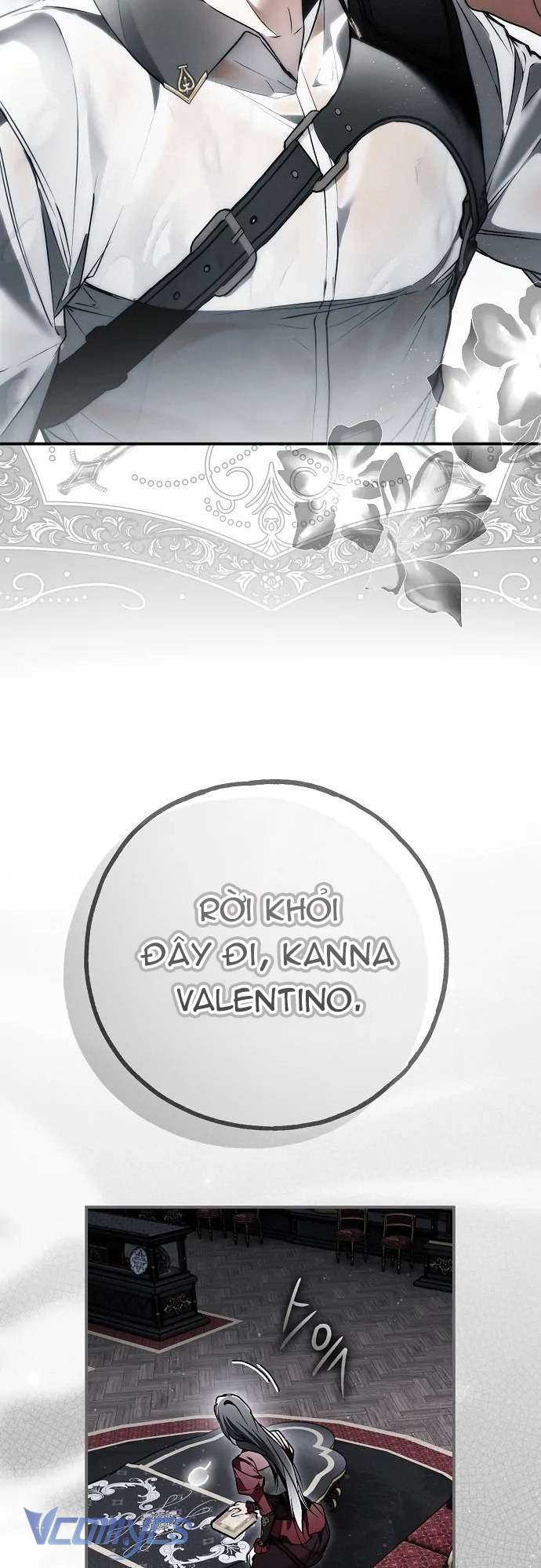 Ai Đó Đang Điều Khiển Cơ Thể Của Tôi Chap 61 - Trang 4