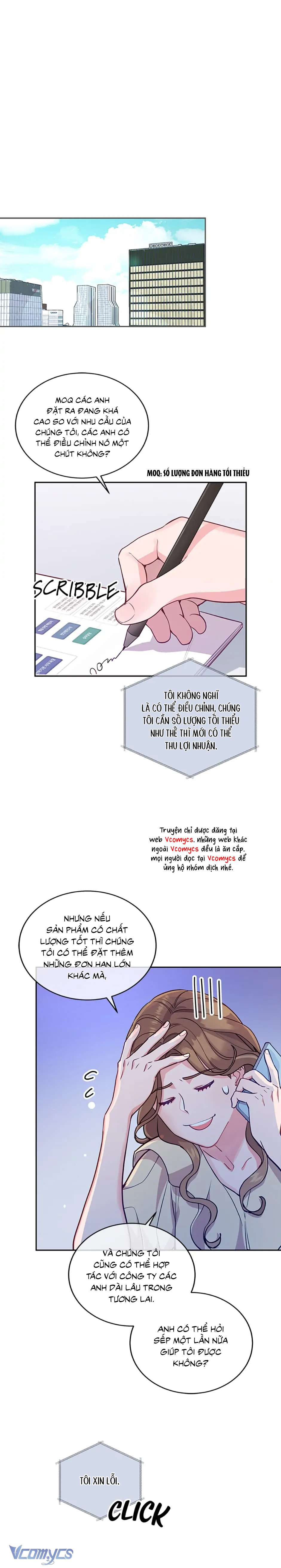 Lời Tỏ Tình Đáng Ngờ Chap 15 - Trang 2