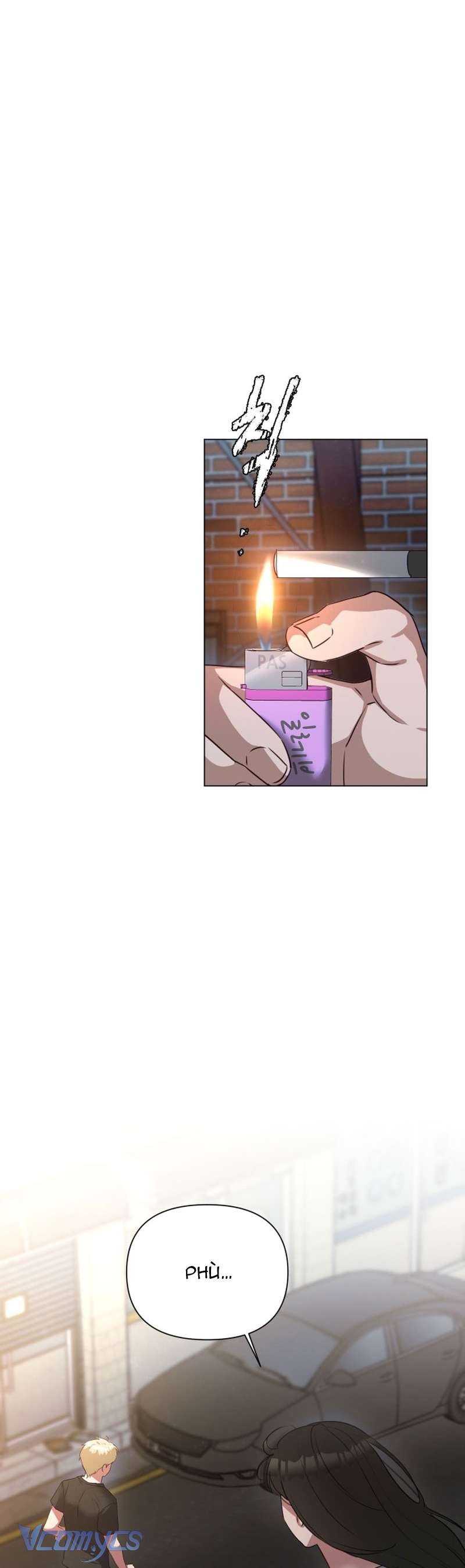 Chàng Romeo Của Chúng Ta Chap 3 - Trang 2