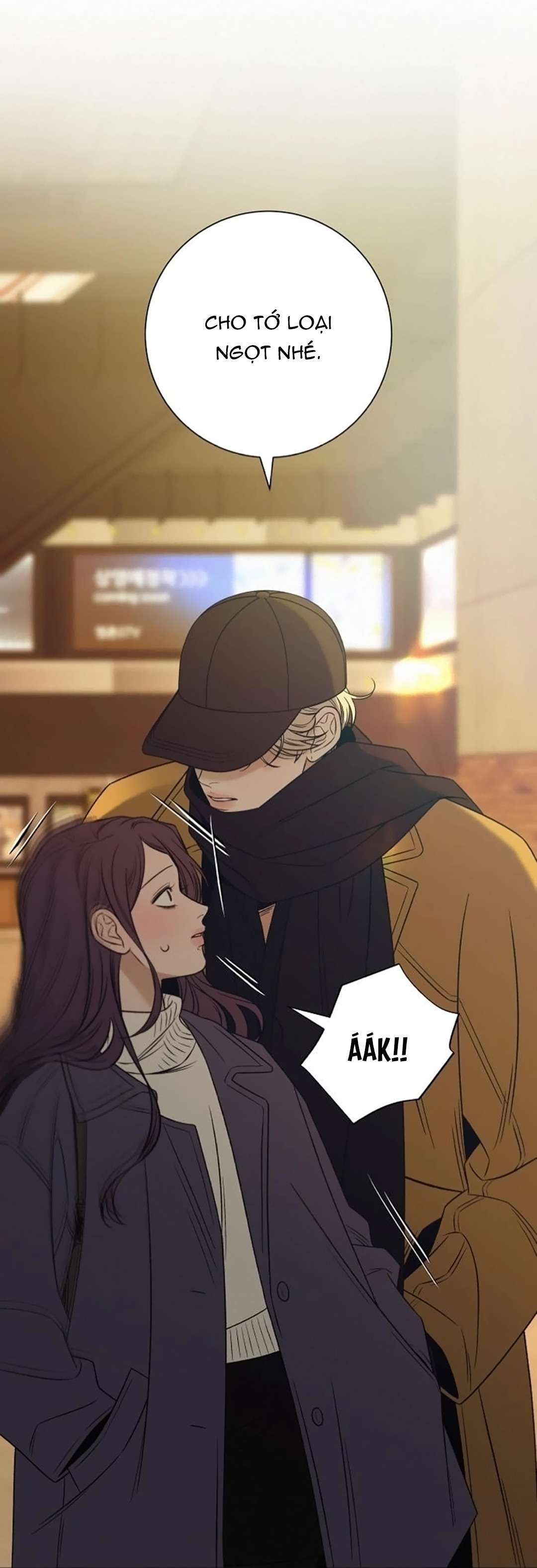 Chiến Lược: Tình Yêu Trong Sáng Chap 111 - Trang 3