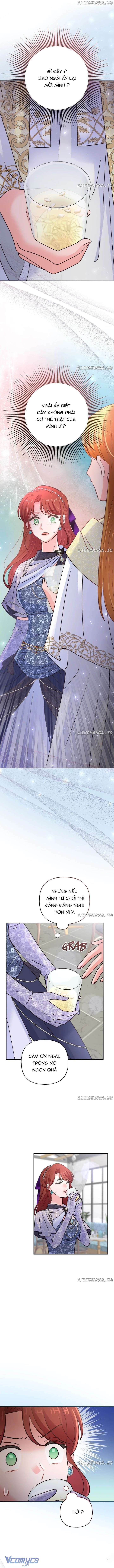 [PNT] Hầu Gái Không Thích Nuôi Dạy Trẻ Nhỏ Chap 46 - Trang 2