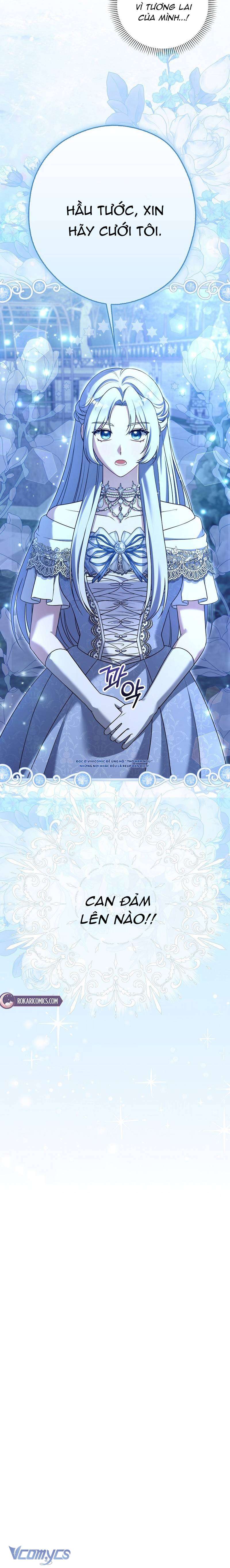 Nếu Không Kết Hôn, Tôi Sẽ Chết Chap 2 - Trang 2