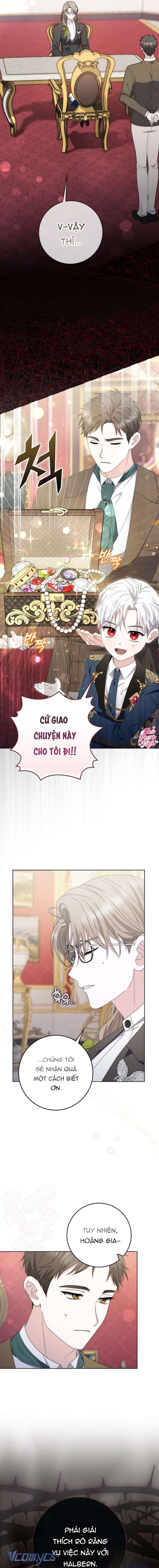 Nam Chính Bệnh Hoạn Ám Ảnh Với Sức Khoẻ Của Tôi Chap 3 - Trang 3