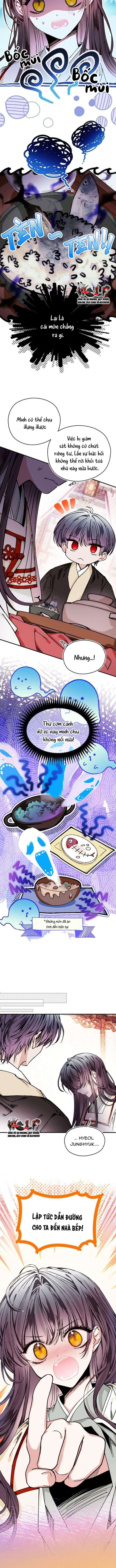 Tôi Đã Nuôi Dưỡng Nam Phụ Phản Diện Chap 39 - Trang 2