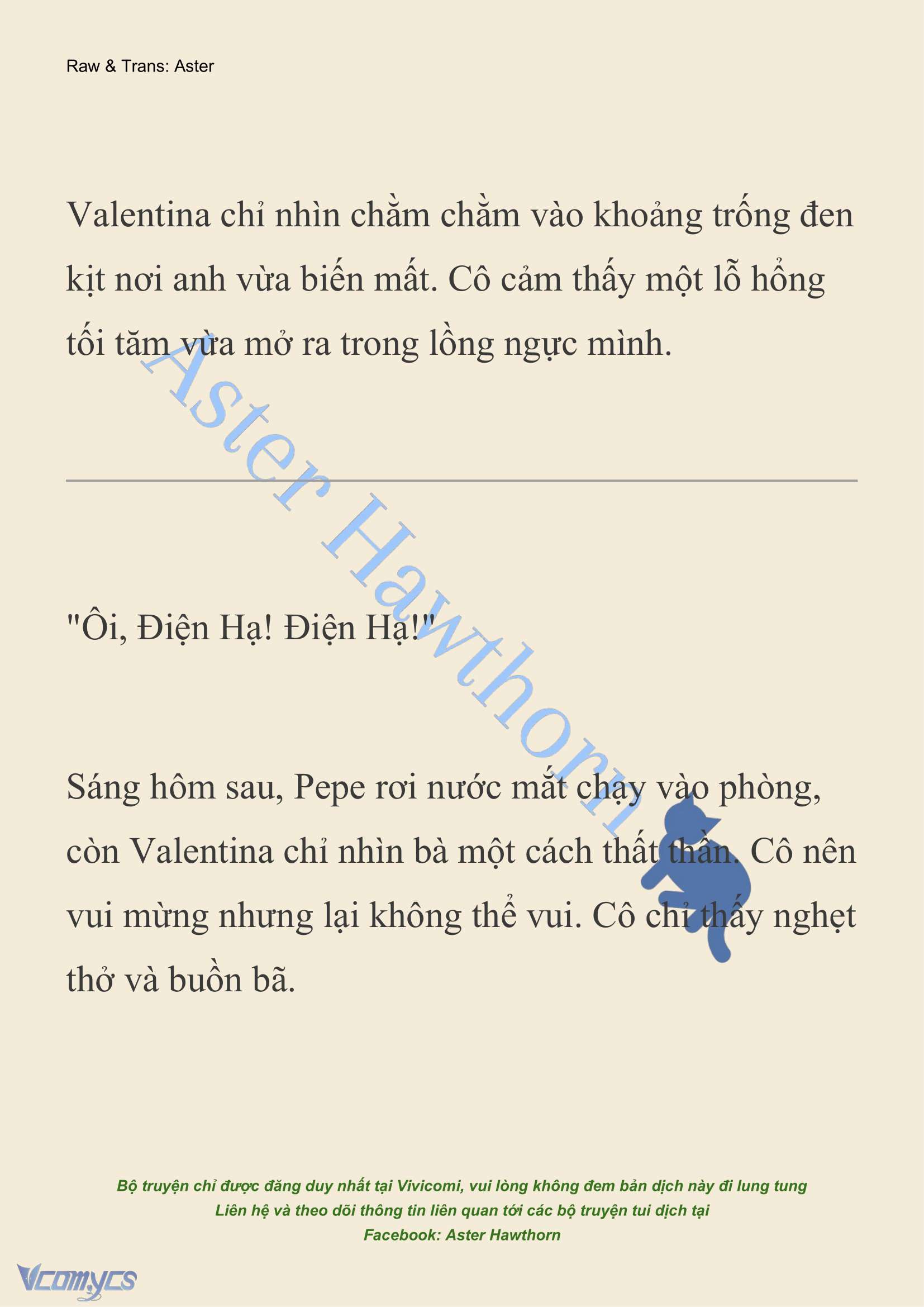 [NOVEL] Thiên Đường Của Valentina Chap 86 - Next Chap 87