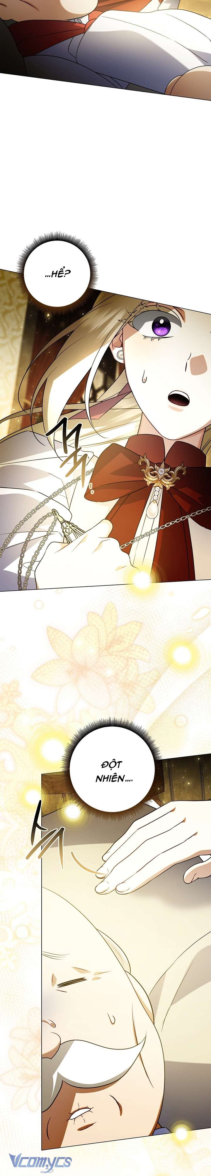 Xin Lỗi Vì Tôi Không Thể Rời Mắt Khỏi Vẻ Ngoài Của Ngài Chap 19 - Next Chap 20