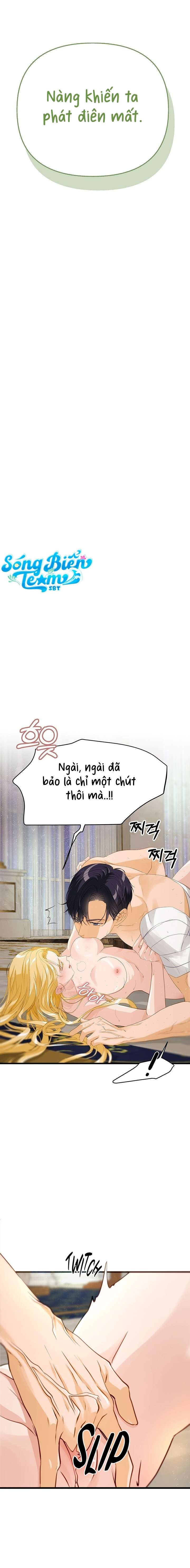 [ 18+ KHÔNG CHE ] Bệ hạ đã thay đổi rồi! Chap 21 - Next Chap 22