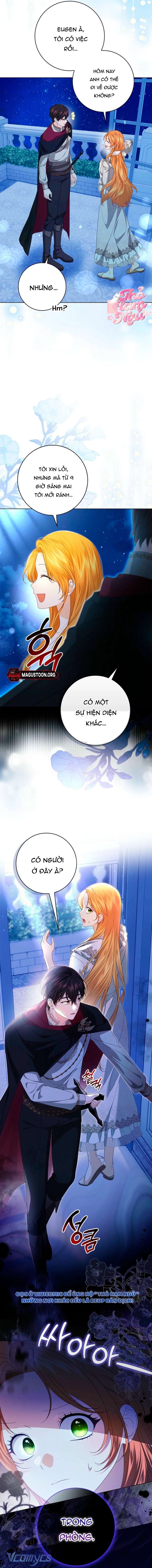 Nam Phụ Lên Giường Ngủ Với Tôi Chap 10 - Trang 2