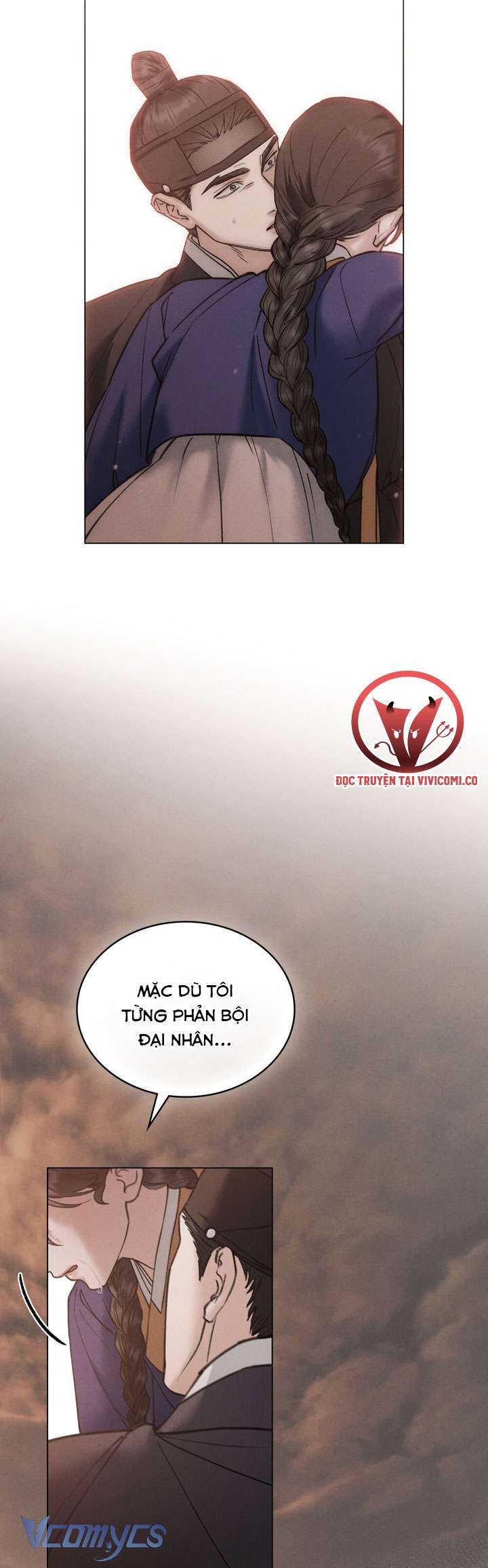 [18+] Đêm Giông Bão Chap 78 - Trang 2