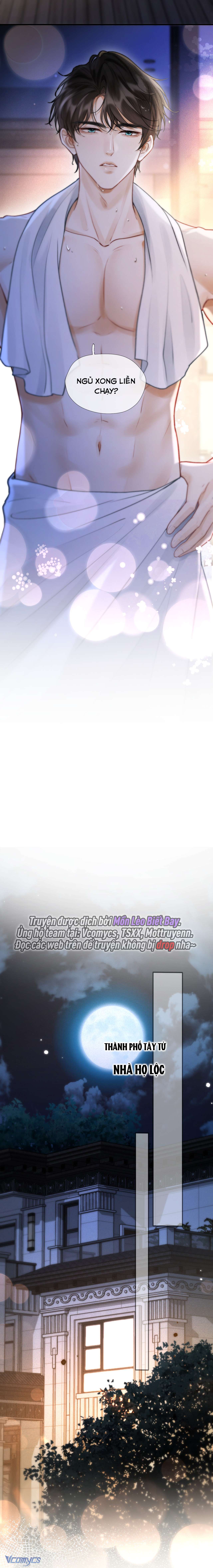 Đúng Là Một Cô Gái Ngoan Chapter 4 - Trang 3