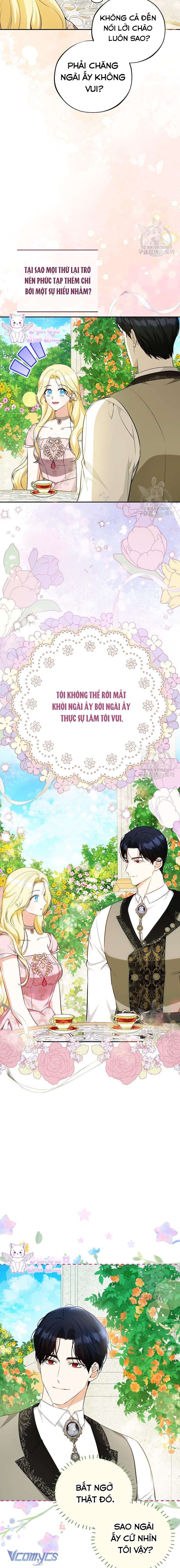 Hình Như Tôi Đã Xuyên Vào Cuốn Tiểu Thuyết Nào Đó Chapter 22 - Next Chapter 23