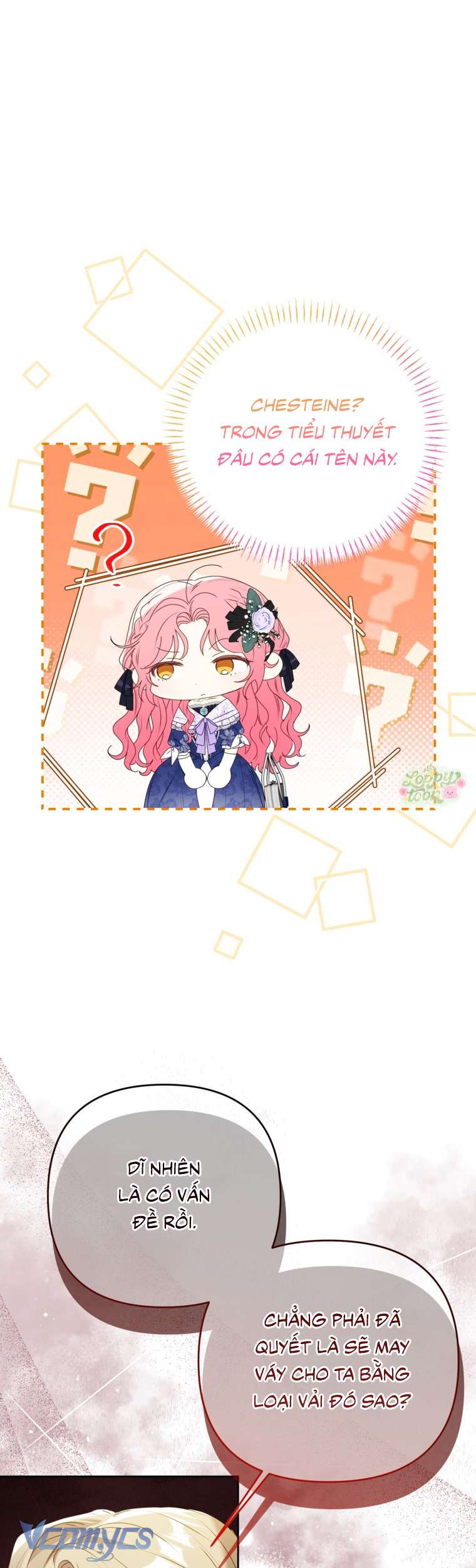 Tôi Tưởng Đó Là Người Chồng Đoản Mệnh Của Mình Chapter 47 - Trang 4